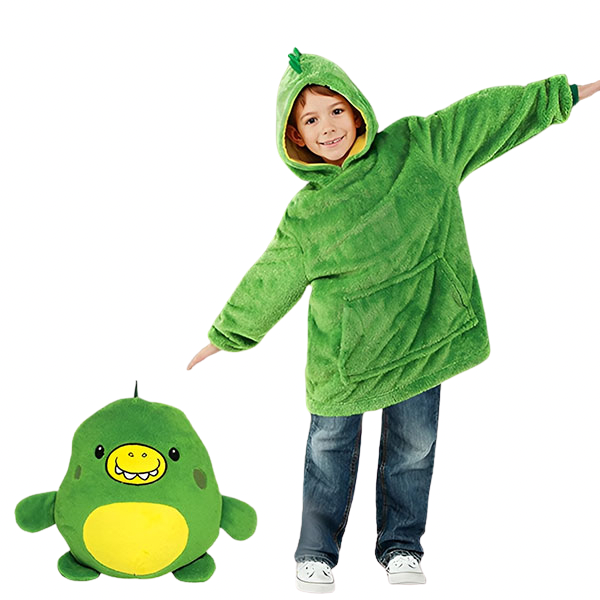 Kuscheltier Hoodie