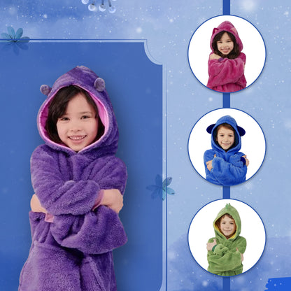 Kuscheltier Hoodie