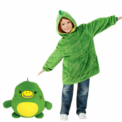 Kuscheltier Hoodie