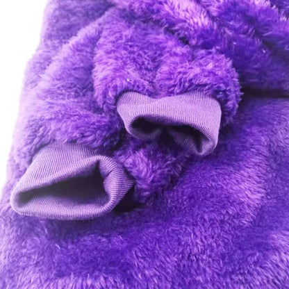 Kuscheltier Hoodie